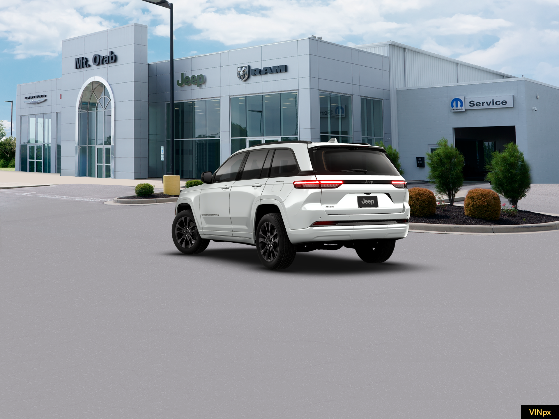 2026 Jeep Grand Cherokee Limited