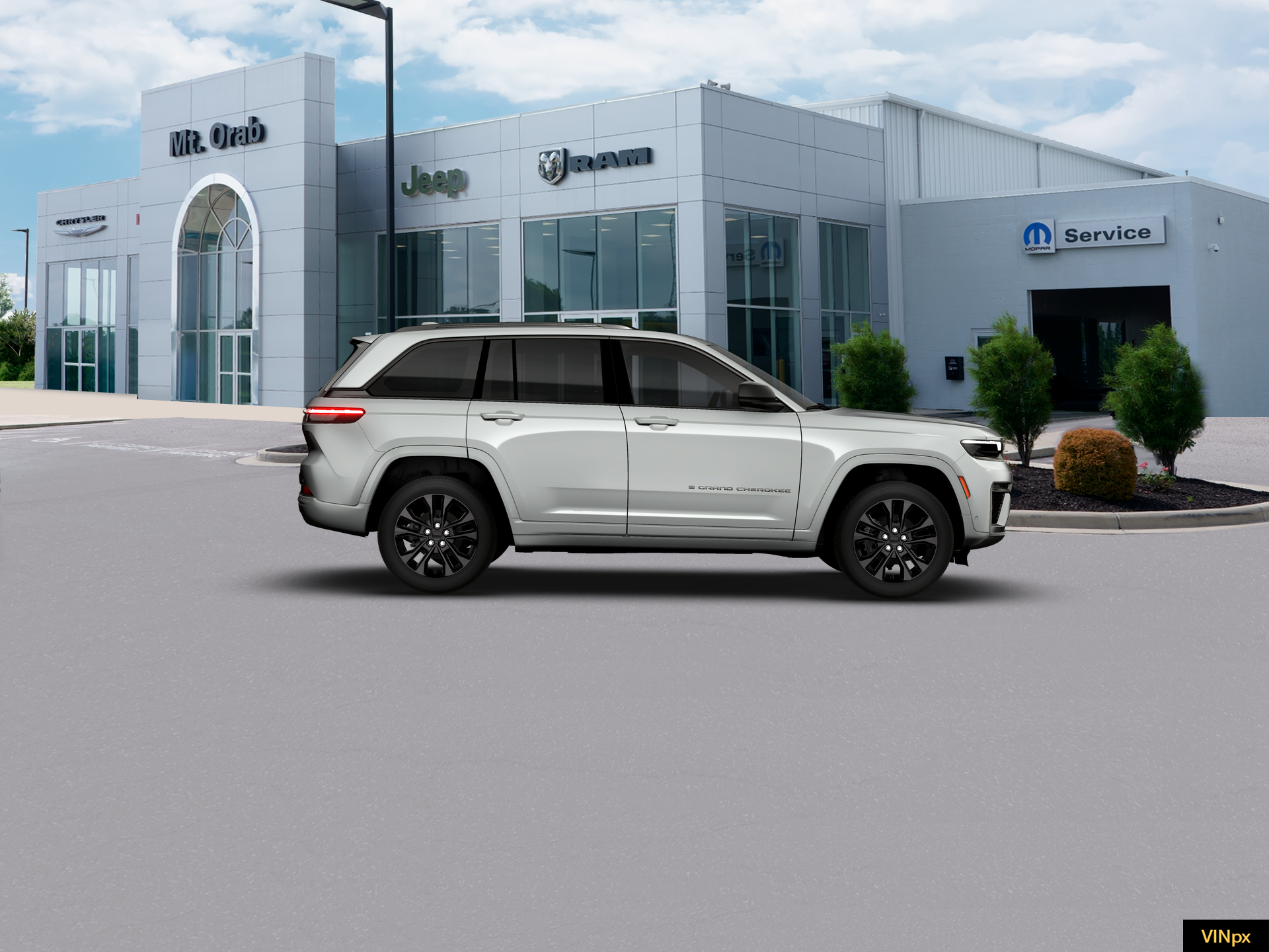 2026 Jeep Grand Cherokee Limited