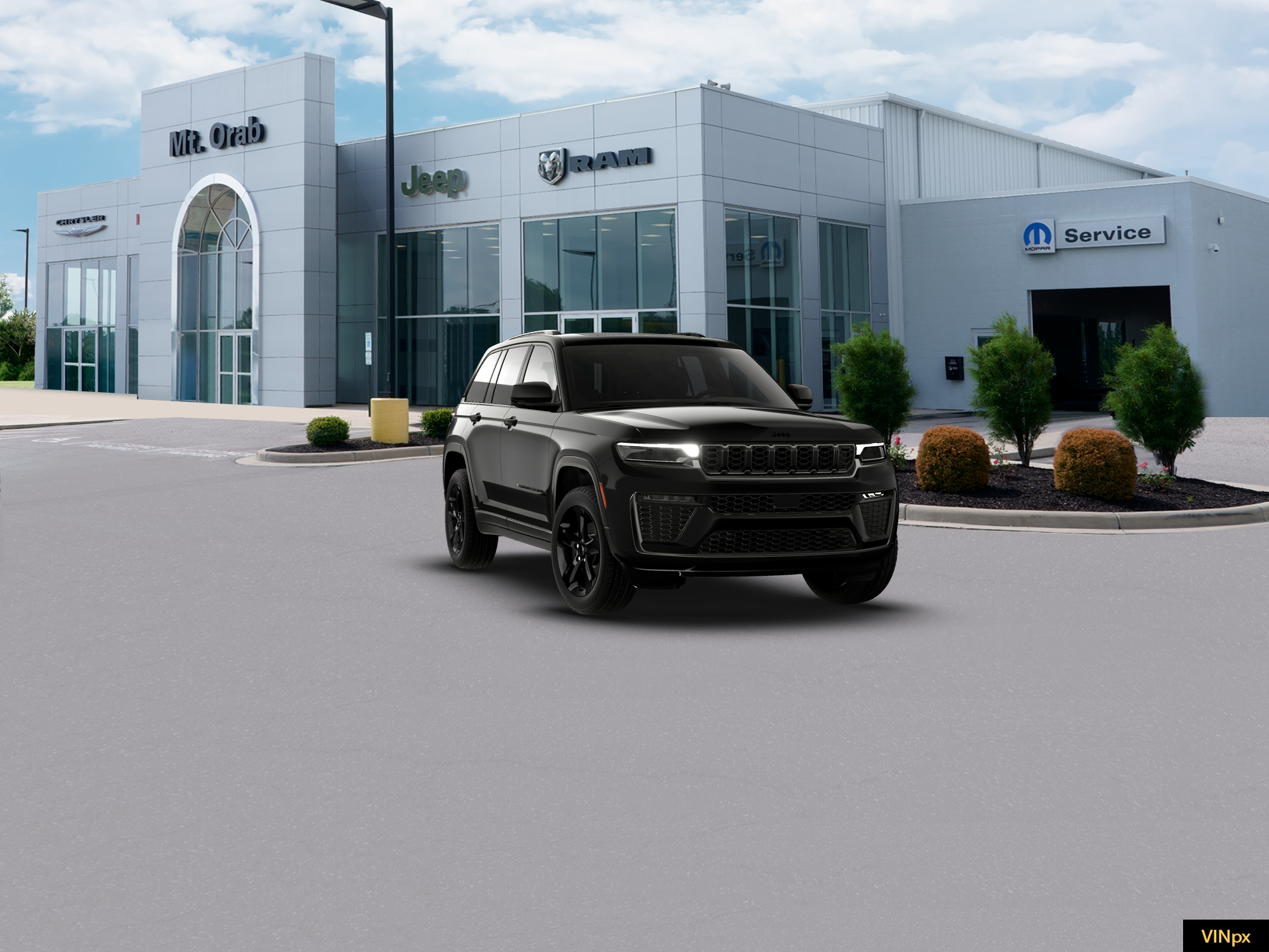 2026 Jeep Grand Cherokee Limited