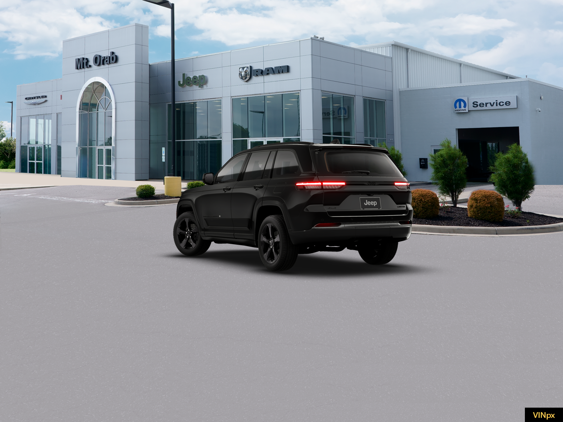 2026 Jeep Grand Cherokee Limited