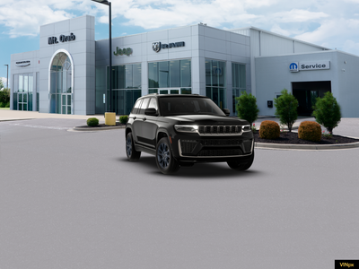 2026 Jeep Grand Cherokee 85th Anniversary Edition