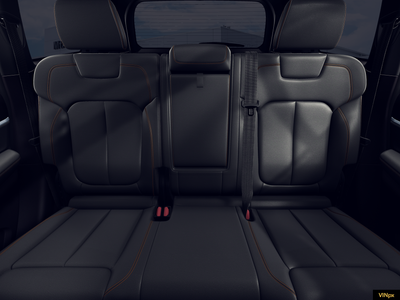 2026 Jeep Grand Cherokee 85th Anniversary Edition