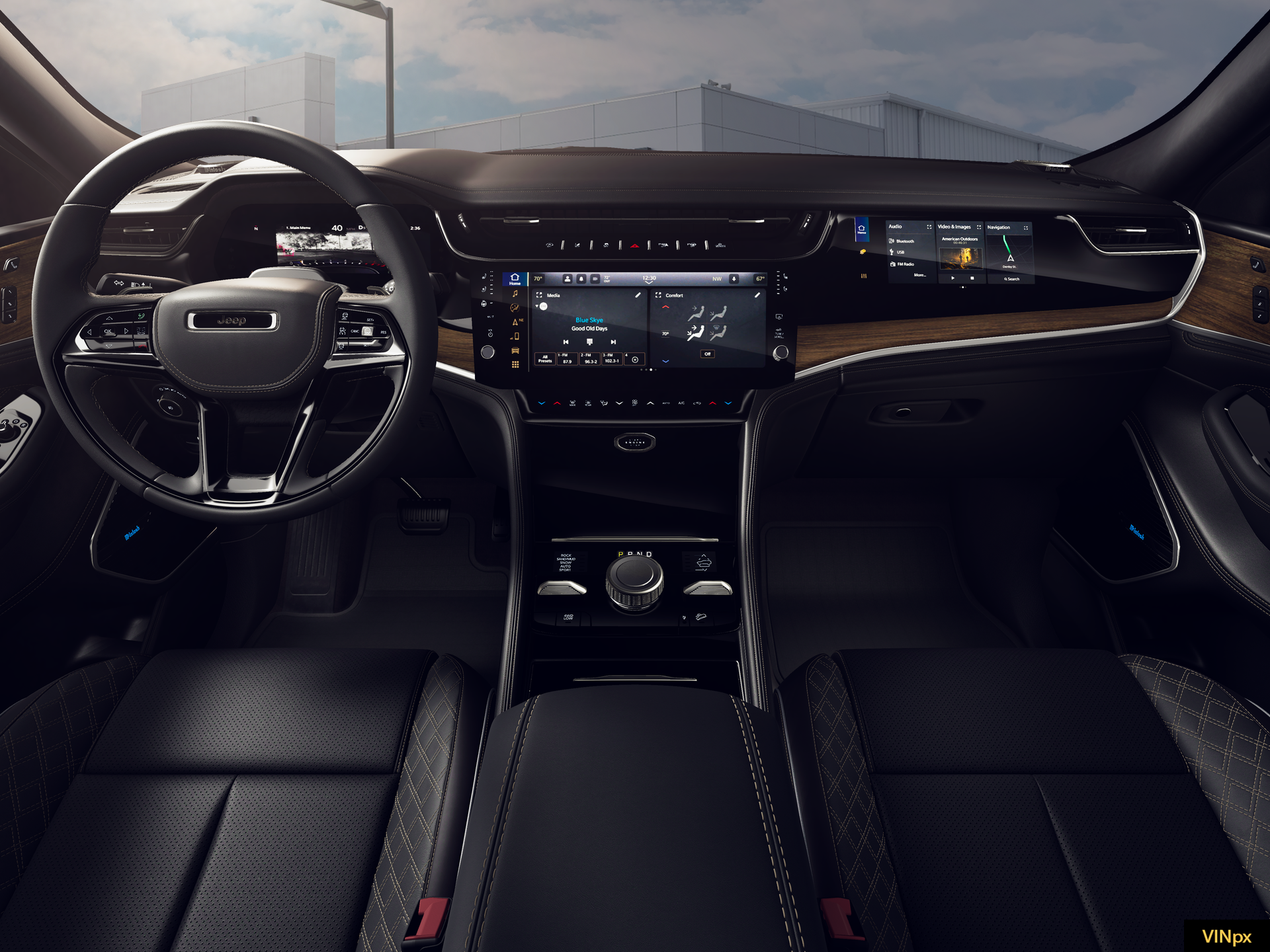 2026 Jeep Grand Cherokee Summit