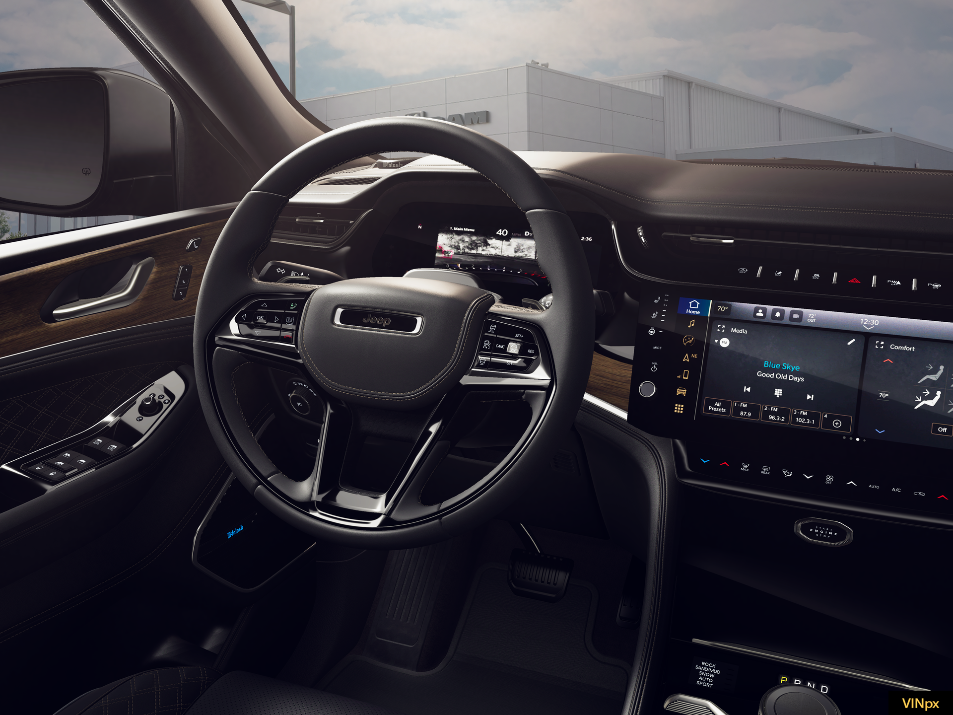 2026 Jeep Grand Cherokee Summit