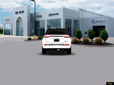 2026 Jeep Grand Cherokee Summit