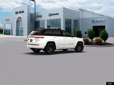 2026 Jeep Grand Cherokee Summit