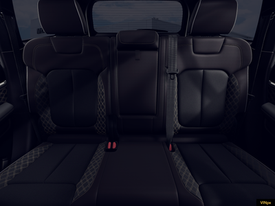 2026 Jeep Grand Cherokee Summit