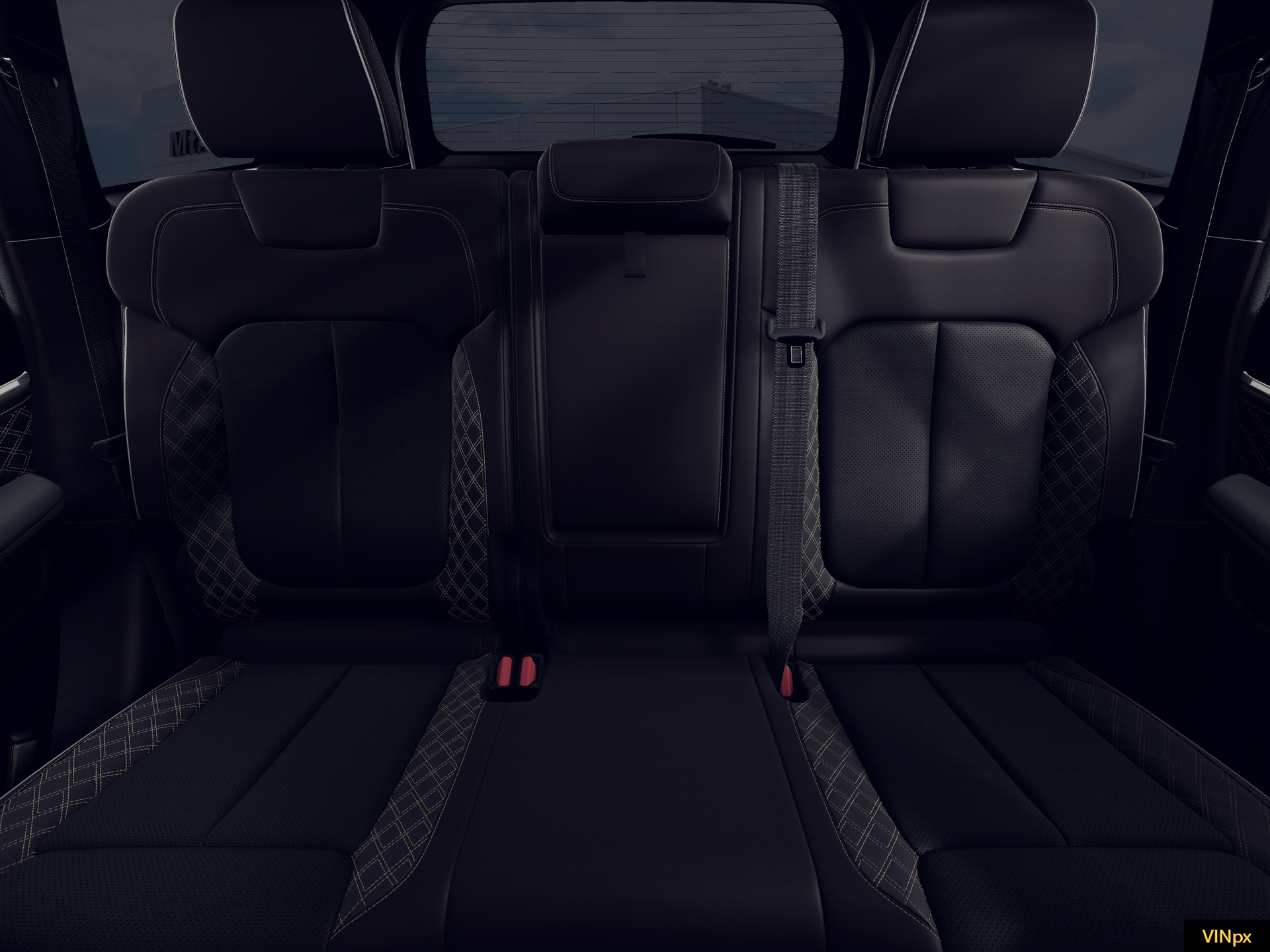 2026 Jeep Grand Cherokee Summit