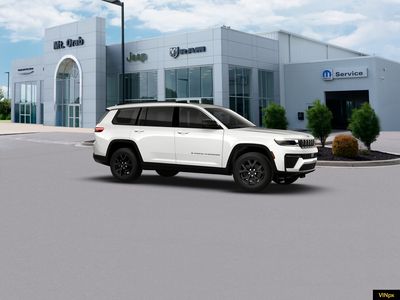 2026 Jeep Grand Cherokee Laredo