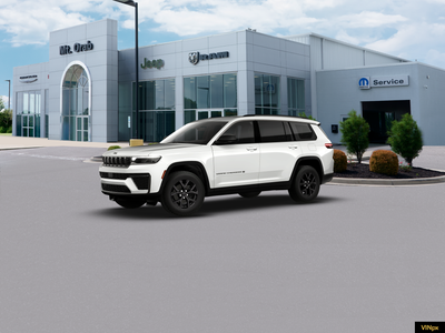 2026 Jeep Grand Cherokee Laredo