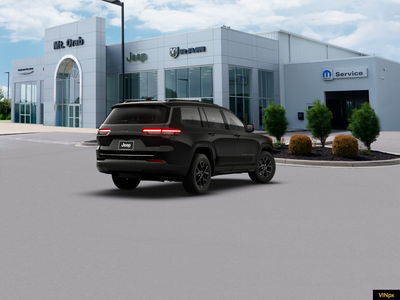 2026 Jeep Grand Cherokee Laredo
