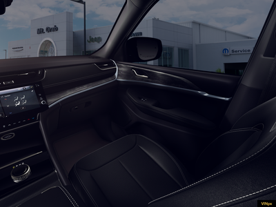 2026 Jeep Grand Cherokee Laredo