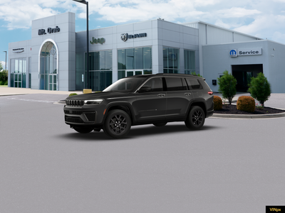 2026 Jeep Grand Cherokee Laredo