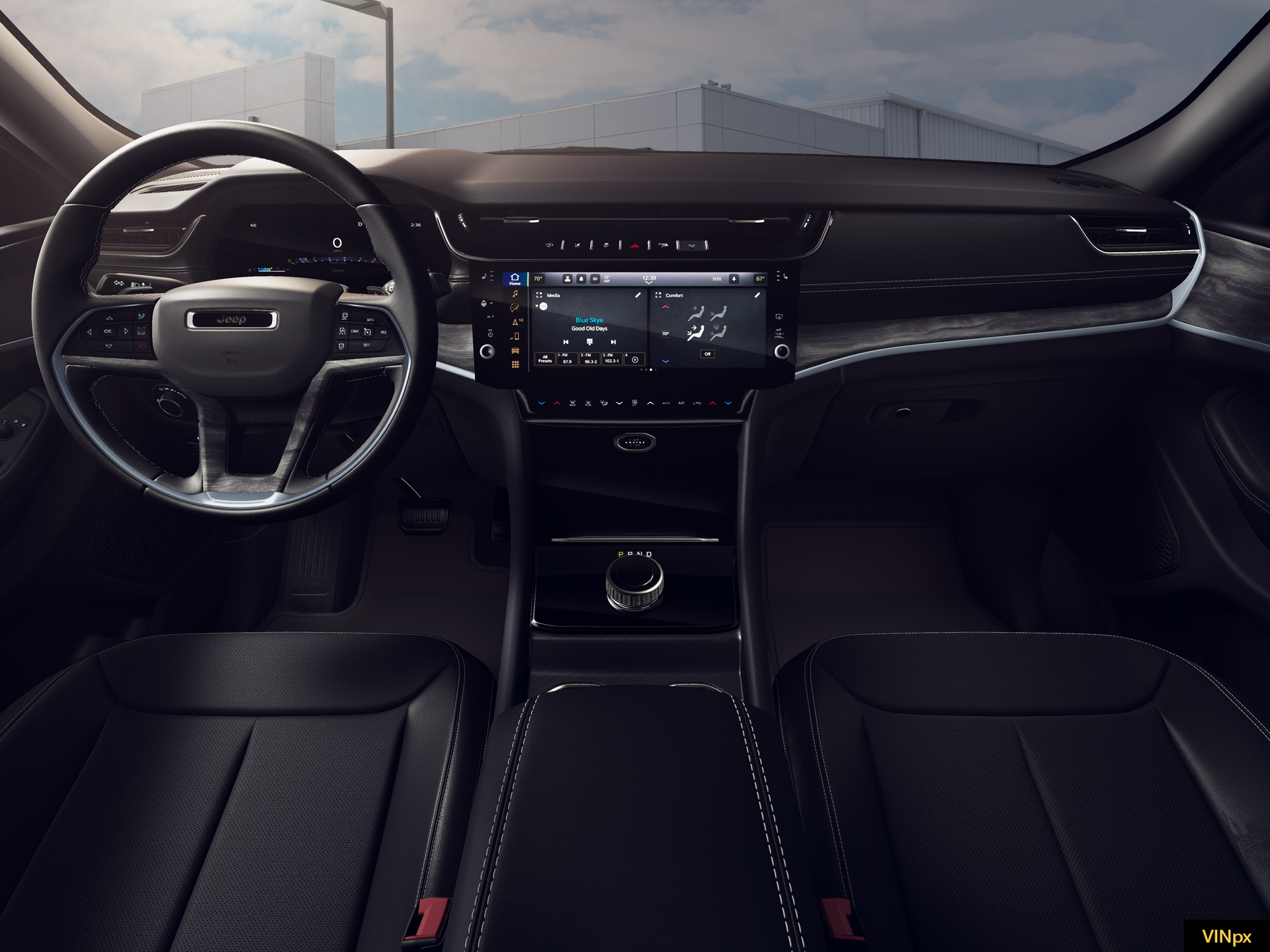 2026 Jeep Grand Cherokee Laredo