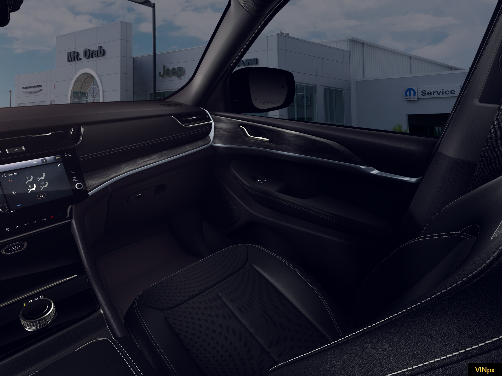 2026 Jeep Grand Cherokee Laredo