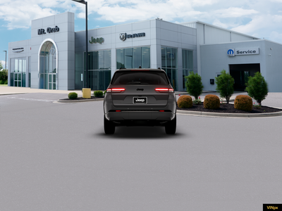 2026 Jeep Grand Cherokee Laredo