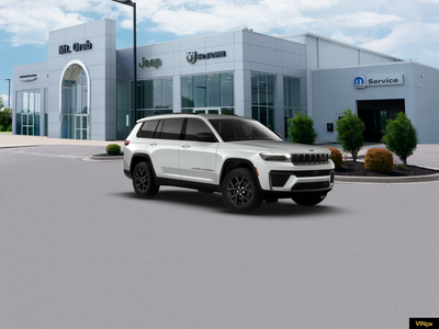 2026 Jeep Grand Cherokee Laredo