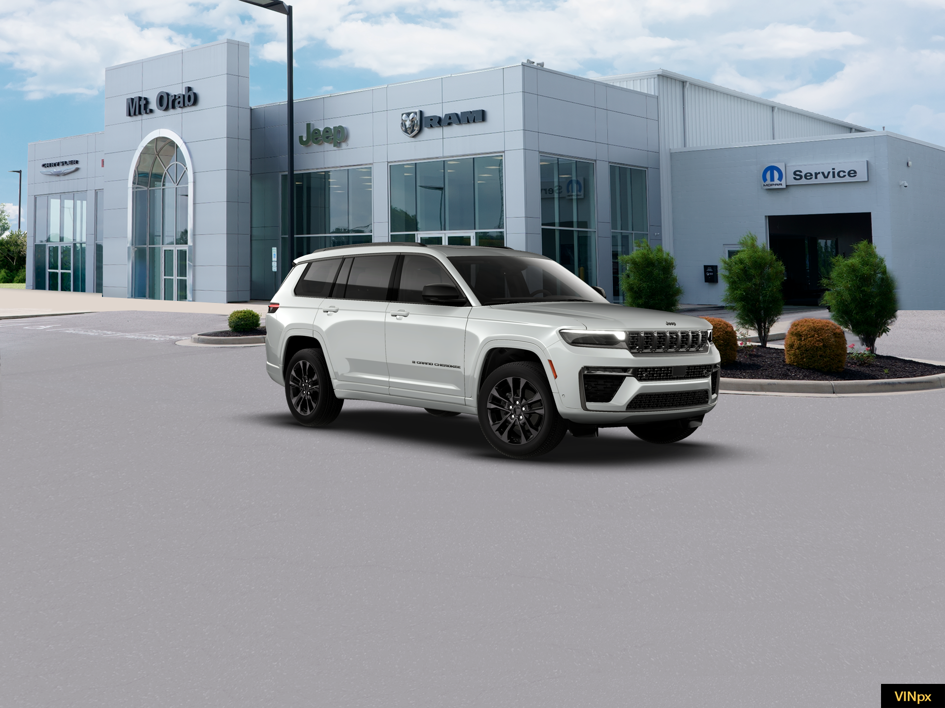 2026 Jeep Grand Cherokee Limited