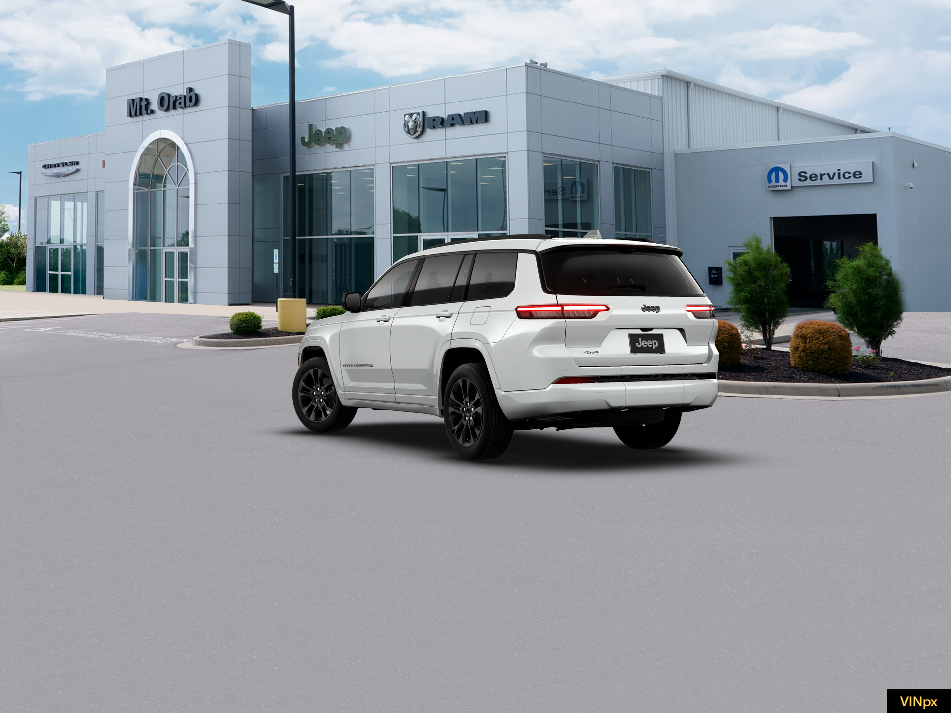 2026 Jeep Grand Cherokee Limited