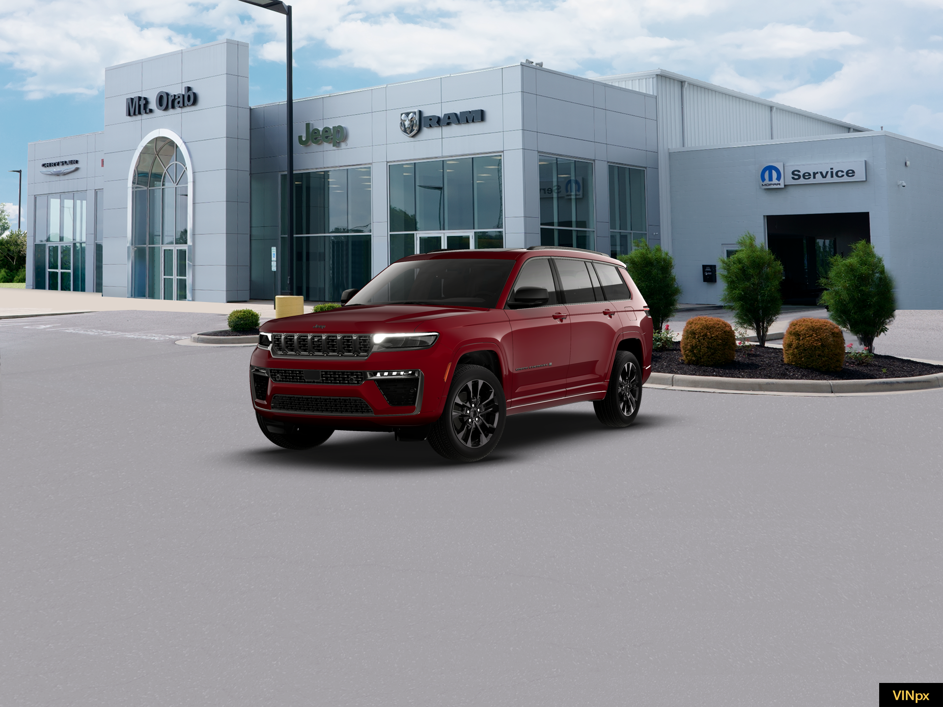 2026 Jeep Grand Cherokee Limited