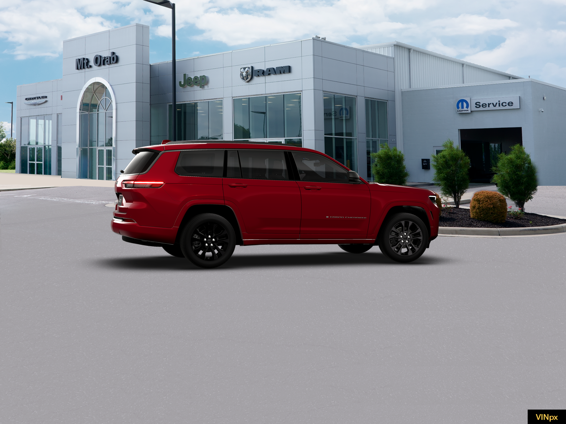 2026 Jeep Grand Cherokee Limited