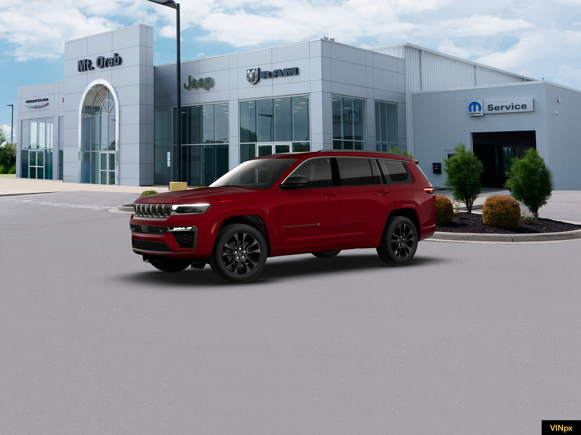 2026 Jeep Grand Cherokee Limited