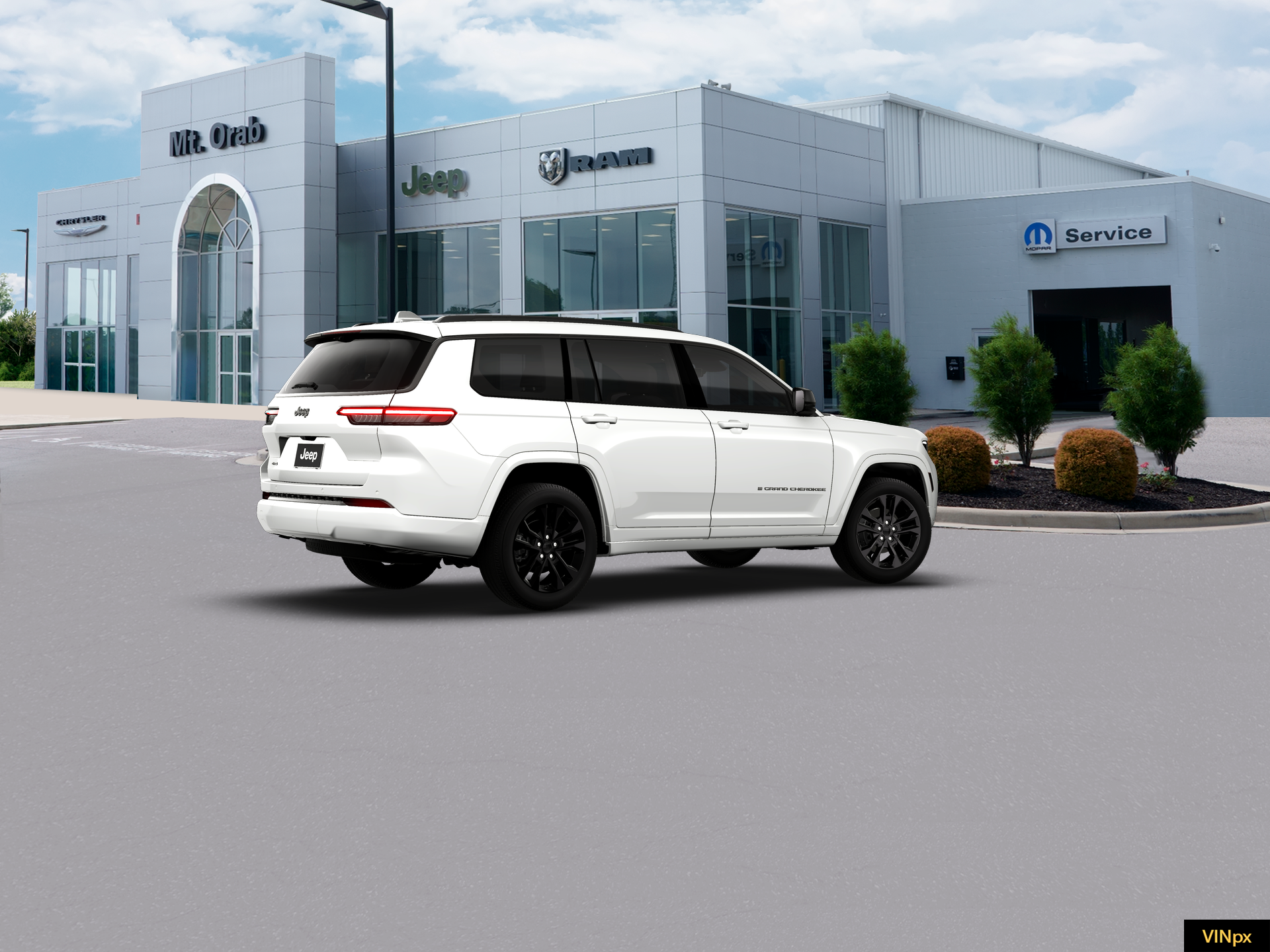 2026 Jeep Grand Cherokee Limited