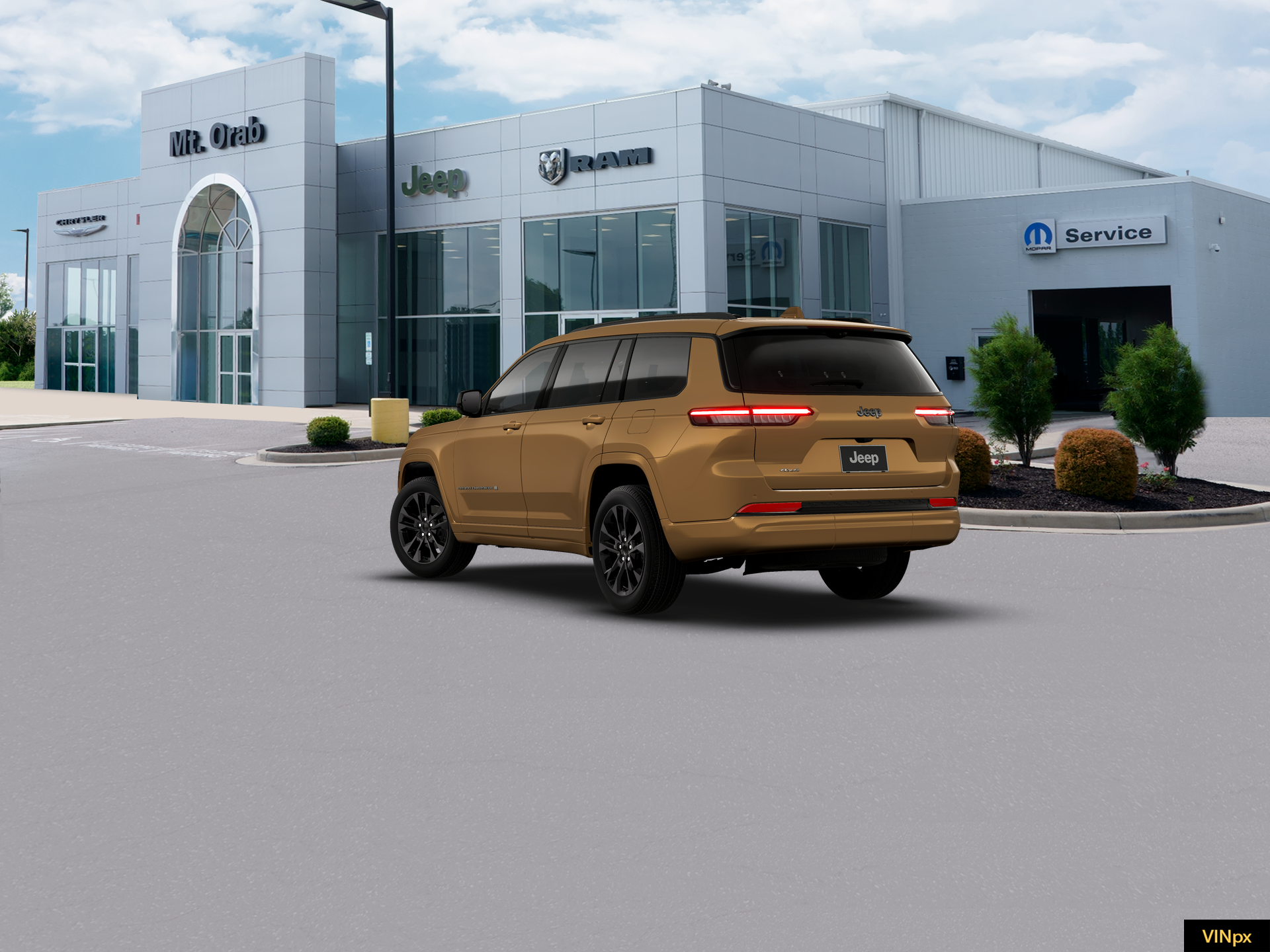 2026 Jeep Grand Cherokee Limited