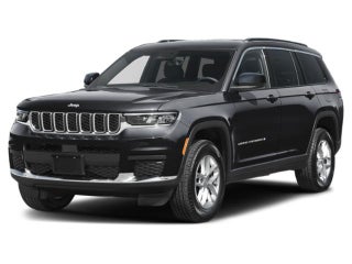 2027 Jeep Grand Cherokee L Limited