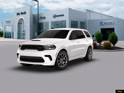 2026 Dodge Durango GT