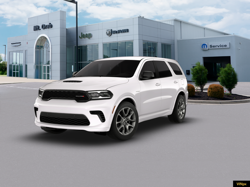 2026 Dodge Durango GT