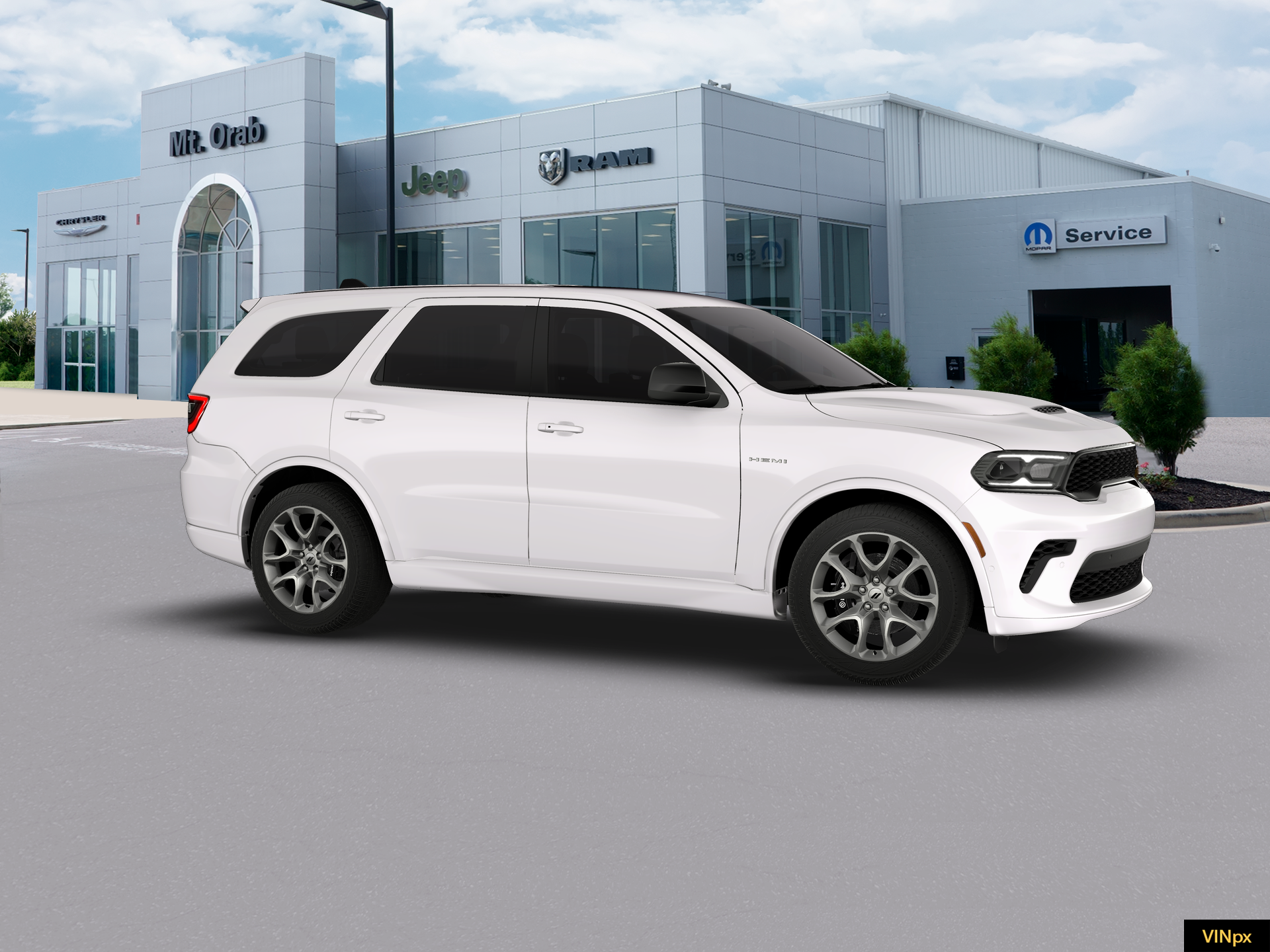 2026 Dodge Durango GT