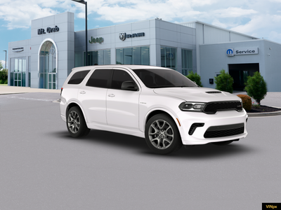 2026 Dodge Durango GT