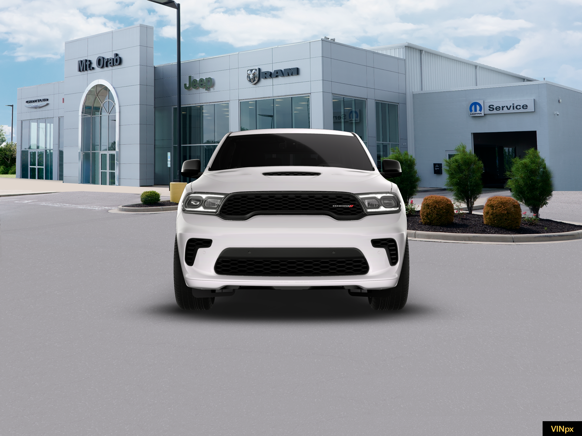 2026 Dodge Durango GT