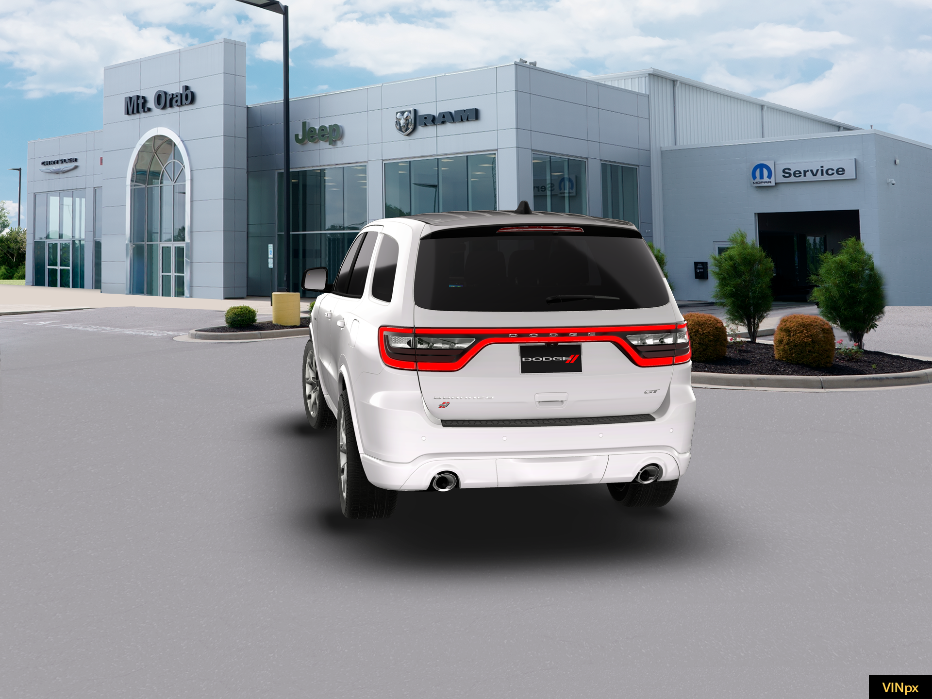 2026 Dodge Durango GT