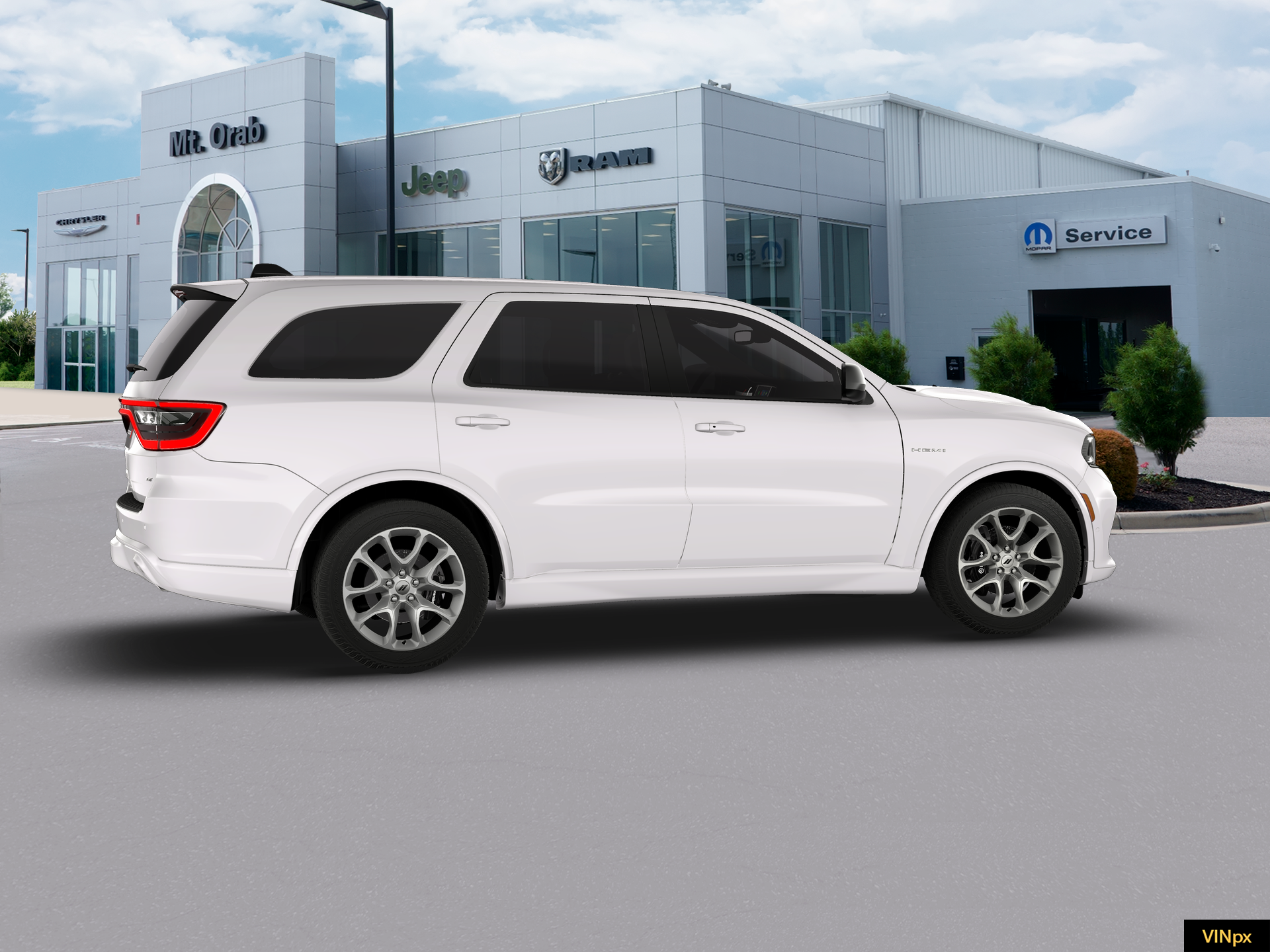 2026 Dodge Durango GT