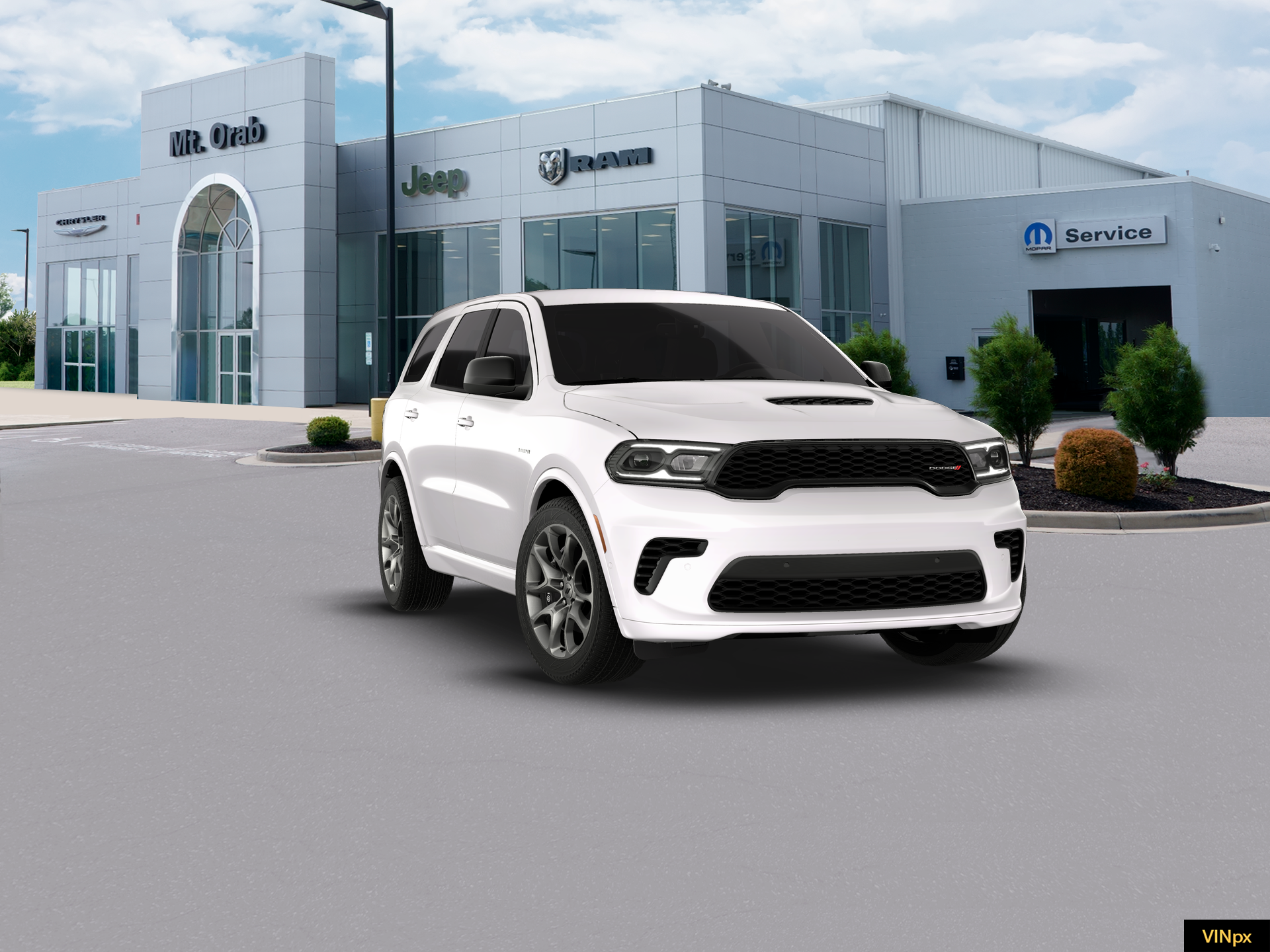 2026 Dodge Durango GT