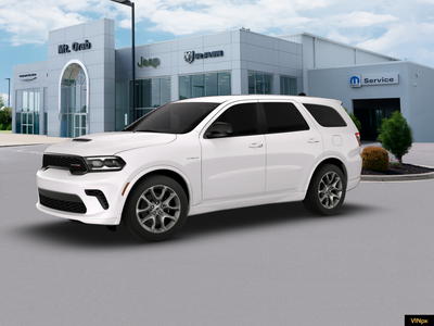 2026 Dodge Durango GT
