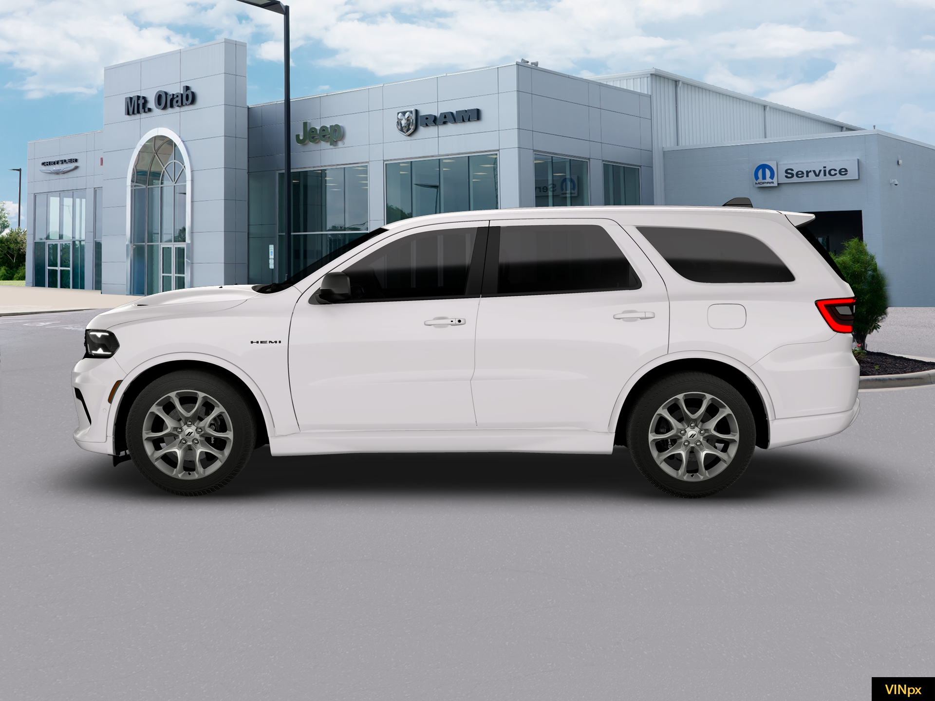 2026 Dodge Durango GT