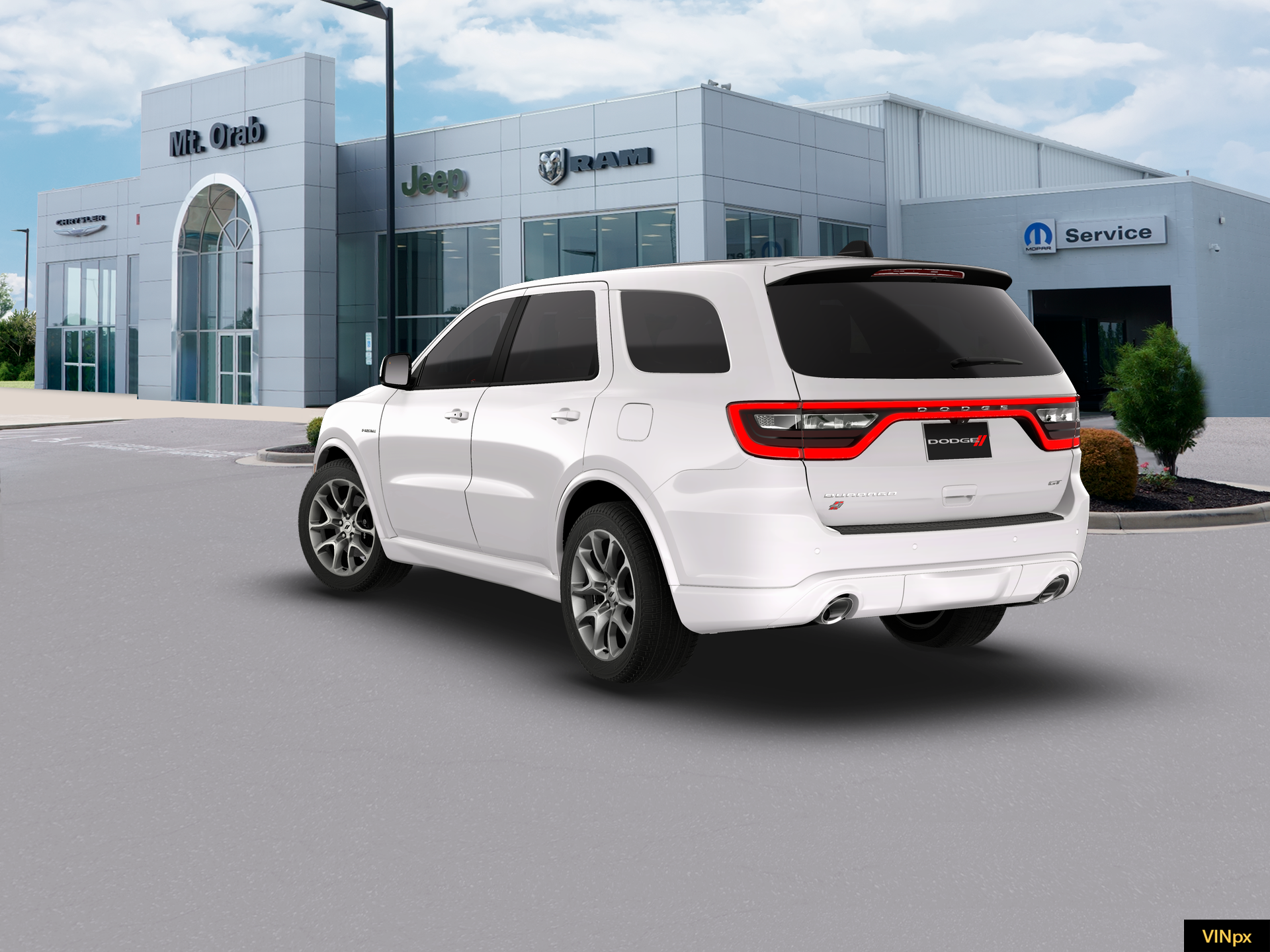2026 Dodge Durango GT