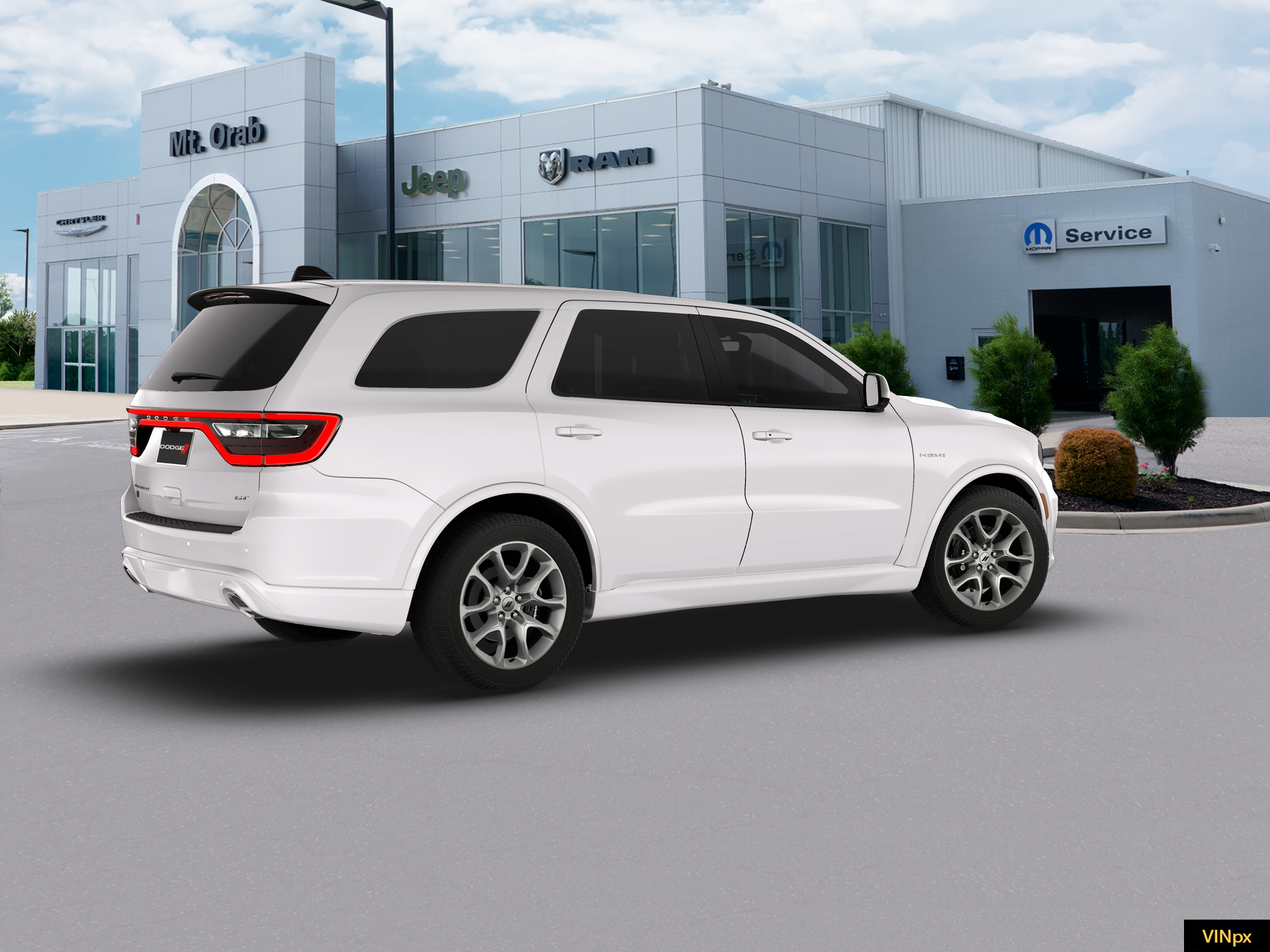 2026 Dodge Durango GT
