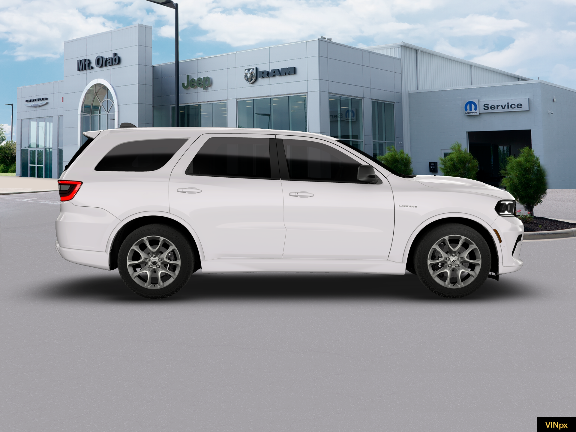 2026 Dodge Durango GT
