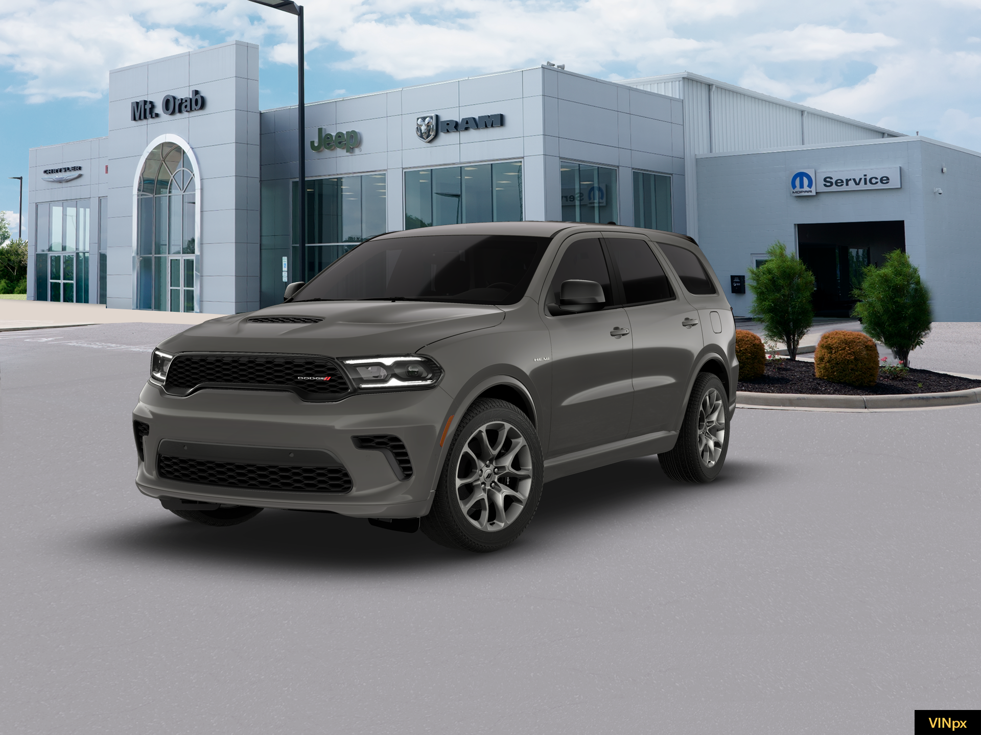2026 Dodge Durango GT
