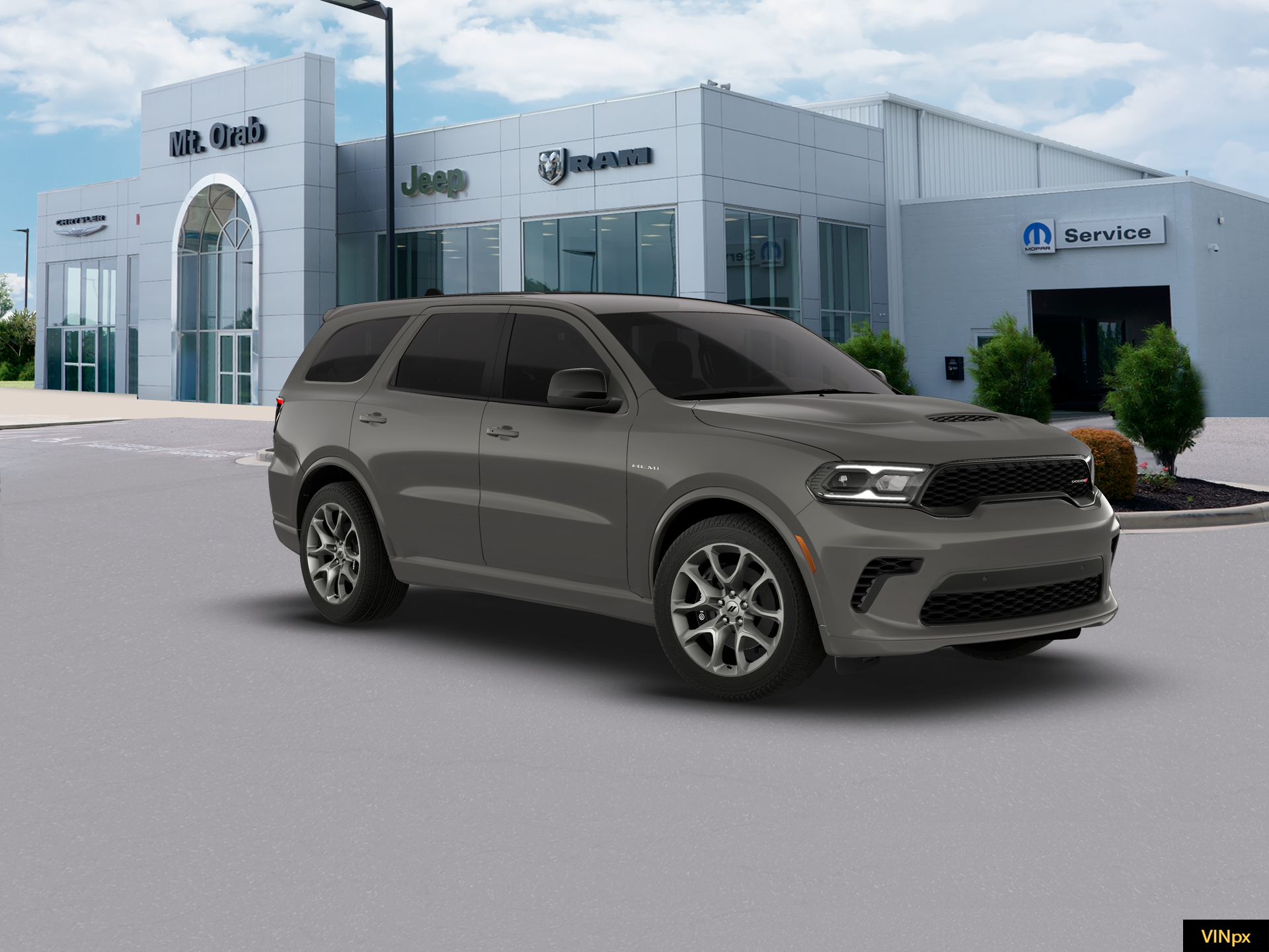 2026 Dodge Durango GT