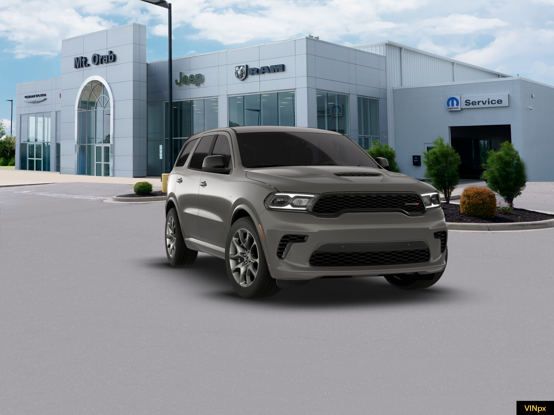 2026 Dodge Durango GT