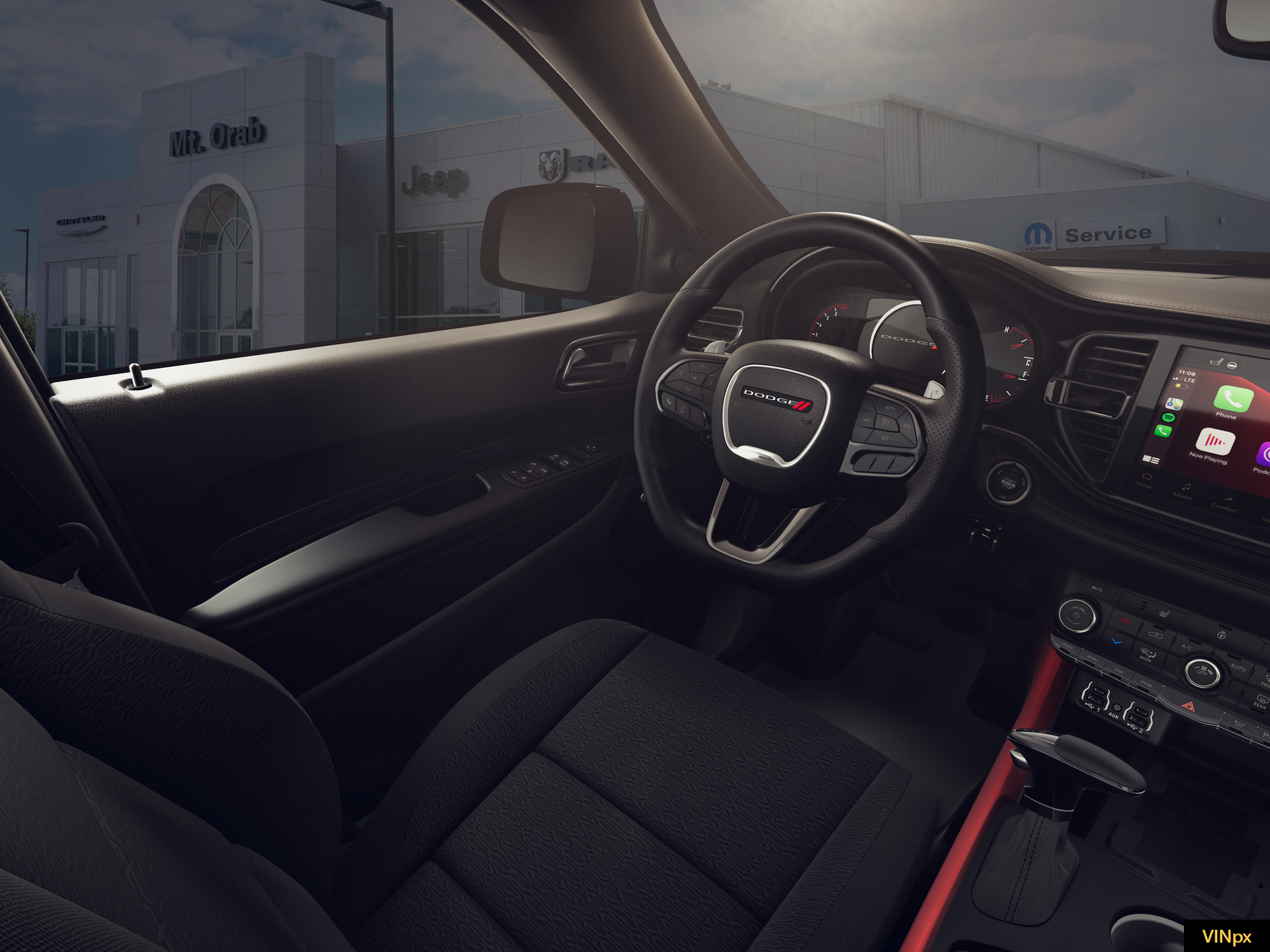 2026 Dodge Durango GT