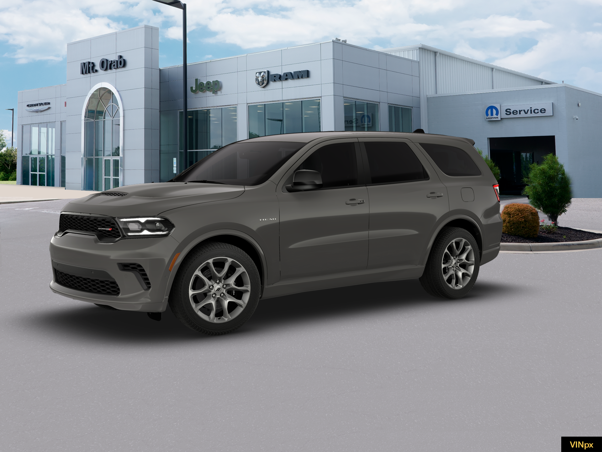 2026 Dodge Durango GT