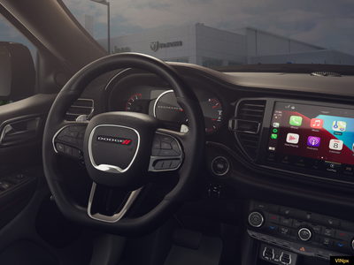 2026 Dodge Durango GT