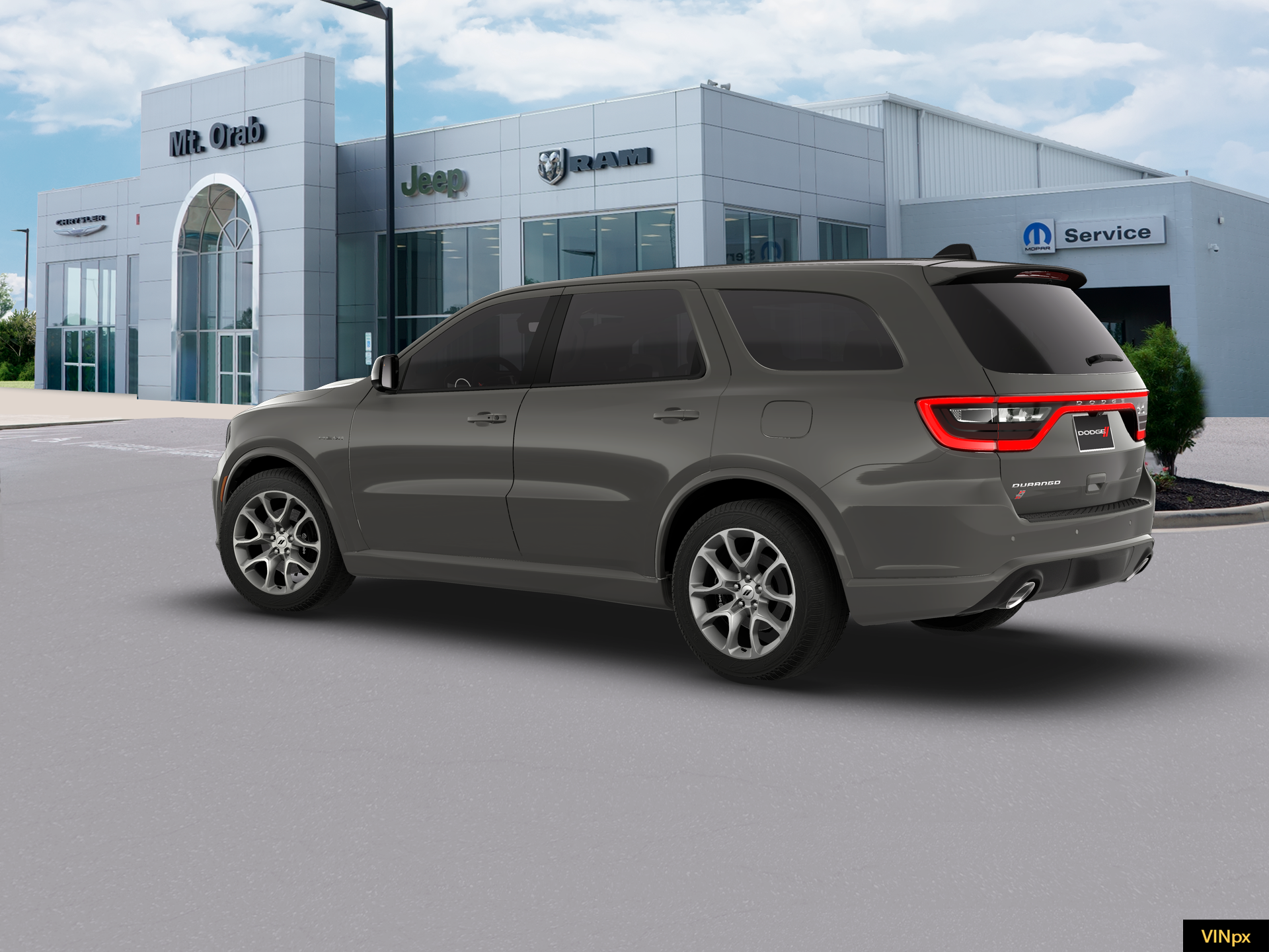 2026 Dodge Durango GT