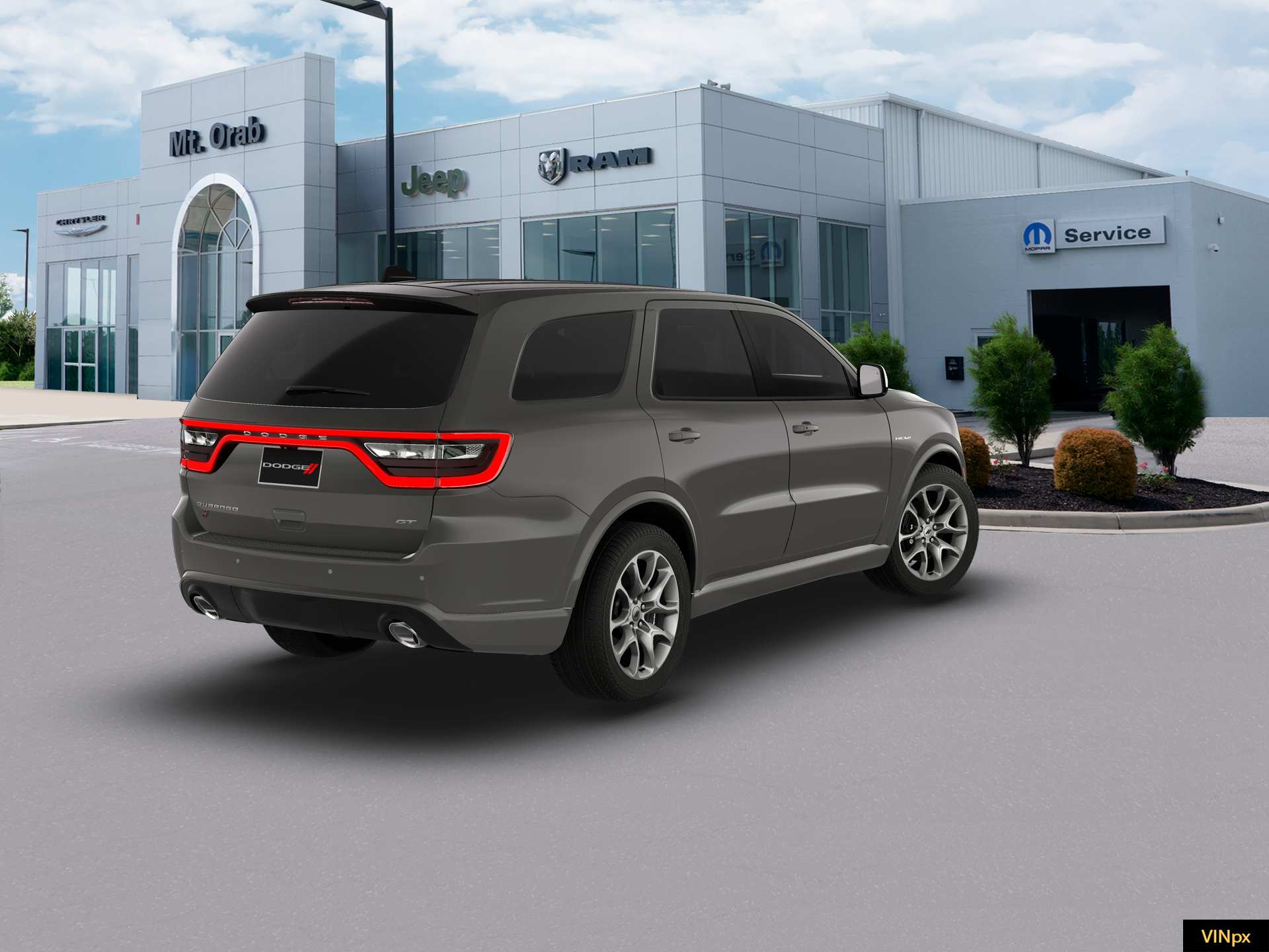 2026 Dodge Durango GT